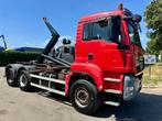 MAN TGA 26.400 BB HOOKLIFT AJK 20T - 5180mm - RETARDER - WB, Automaat, Achterwielaandrijving, 400 pk, Overige kleuren
