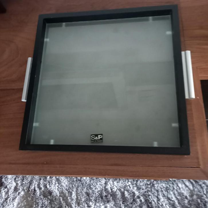 opdien schalen salt&peppar en hapjes boten en olijfschaal, Maison & Meubles, Accessoires pour la Maison | Plateaux, Comme neuf