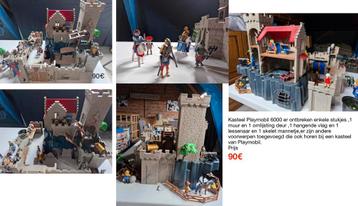 Playmobil ,zie foto’s beschikbaar voor biedingen