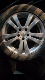 Alu velgen R17 225-55-17, Ophalen, Zo goed als nieuw