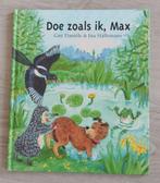 Speelgoed: boek Doe zoals ik, Max (NIEUW), Ophalen of Verzenden, Nieuw, Jongen of Meisje