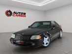 Mercedes-Benz SL-Klasse SL500 AMG Pack | Airco | Cruise cont, Achat, Entreprise, Cabriolet, Noir