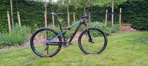 CUBE AMS SLT, Fietsen en Brommers, Fietsen | Mountainbikes en ATB, Zo goed als nieuw, Ophalen