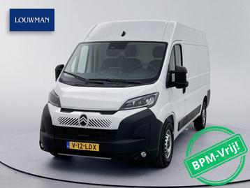 Citroën Jumper 2.2 BlueHDi 140 Automaat S&S L2H2 Navigatie A beschikbaar voor biedingen