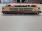 HO Roco DB BR 103 elektrische locomotief — Ref. 43442 — Z, Ophalen, Gebruikt, Roco, Gelijkstroom