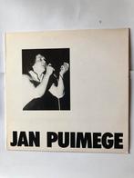 Jan Puimege : Standbeeld ( Belpop; 1985; NM), Cd's en Dvd's, Vinyl | Nederlandstalig, Levenslied of Smartlap, Zo goed als nieuw