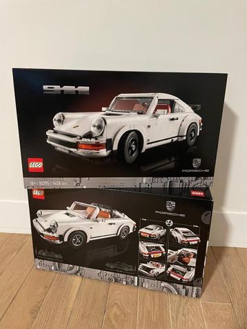 LEGO 10295 Porsche 911 
