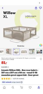 XL grondbox baby, Enlèvement, Comme neuf