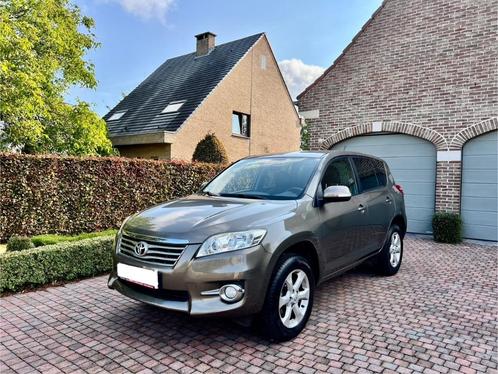 Toyota Rav4 2.2 D-4D 4X4 LICHTE VRACHT Inschrijfklaar, Auto's, Toyota, Particulier, Rav4, 4x4, ABS, Achteruitrijcamera, Airbags