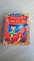 Geronimo Stilton - Fantasia IX, Ophalen, Zo goed als nieuw, Geronimo Stilton