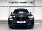 BMW X5 X5 xDrive30d M-PACK PANO*LEDER*CAMERA*DAB*CARPLAY, Auto's, Automaat, Gebruikt, 2993 cc, Blauw