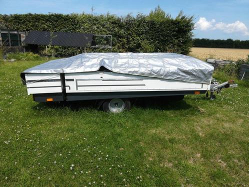 vouwwagen Combi Camp Venezia, Caravans en Kamperen, Vouwwagens, tot en met 4, Ophalen