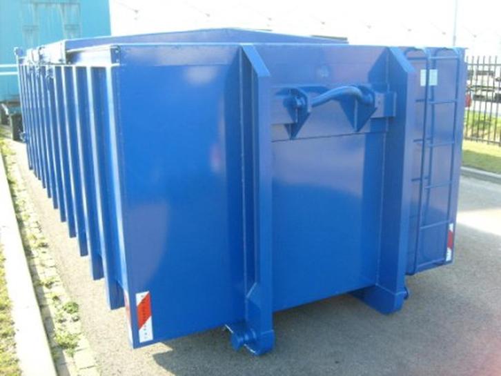 containers met betreedbare slibdaken, Zakelijke goederen, Machines en Bouw | Keten en Containers