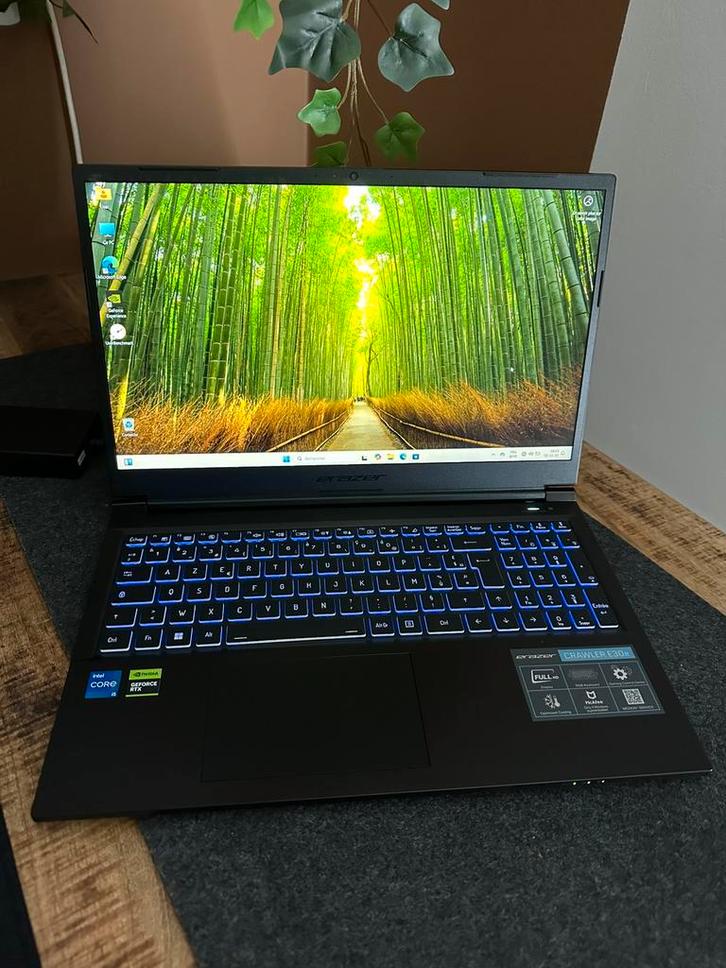 PC Portable Gamer - RTX 2050 - I5 12450H - 16GB RAM - 512 GB, Computers en Software, Windows Laptops, Nieuw, 15 inch, SSD, 16 GB