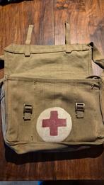1943 Britse medische tas, Verzamelen, Militaria | Tweede Wereldoorlog, Verzenden