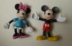 plastic figuurtjes Mickey Mouse & Minnie Mouse, Ophalen, Mickey Mouse