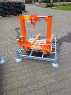 Palletdrager 1000 kg verstelbaar, Tuin en Terras, Ophalen