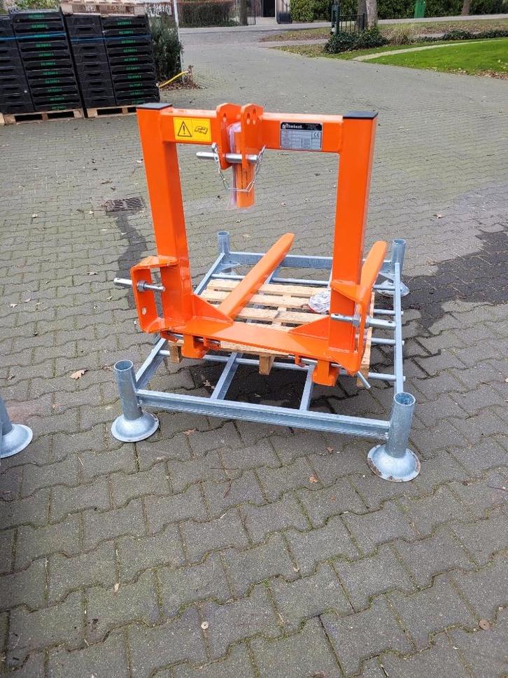 Palletdrager 1000 kg verstelbaar, Tuin en Terras, Bloembollen en Zaden, Ophalen