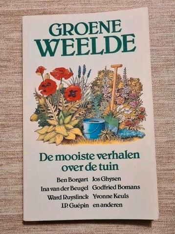 Boekje "Groene weelde", 124 blz. disponible aux enchères