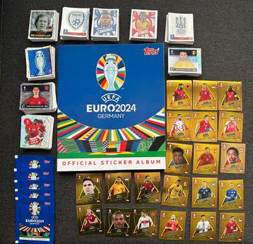 Euro 2024 Germany Alles stickers te koop vanaf 0,30 eu/stuk beschikbaar voor biedingen