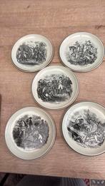 Borden van napolion, Antiek en Kunst, Ophalen