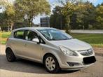 OPEL CORSA, Auto's, Euro 5, Stof, Bedrijf, Zilver of Grijs