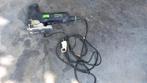 figuurzaag festool, Doe-het-zelf en Bouw, Ophalen, Gebruikt, Figuurzaag, Festool