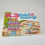 Gezelschapspel k3, Drie of vier spelers, Ophalen of Verzenden, Zo goed als nieuw