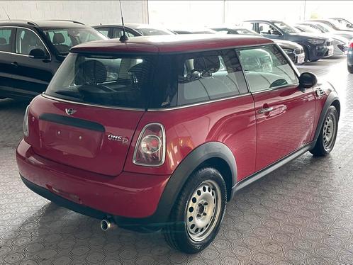 mini one d 81.083km/airco/jantes/euro5, Auto's, Mini, Bedrijf, Te koop, One, ABS, Airbags, Airconditioning, Boordcomputer, Centrale vergrendeling