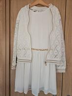 Robe de communion avec gilet taille 140, Enfants & Bébés, Autres types, JBC, Comme neuf, Enlèvement