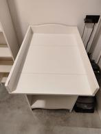 Verzorgingstafel Ikea, Enlèvement