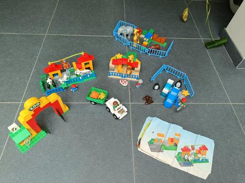 Lego Duplo verschillende sets - perfecte staat, Kinderen en Baby's, Speelgoed | Duplo en Lego, Zo goed als nieuw, Duplo, Complete set