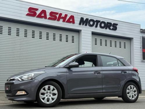 Hyundai i20 5-Deurs 1.2 Benzine | Top Staat | 12MGarantie, Auto's, Hyundai, Bedrijf, i20, ABS, Airbags, Airconditioning, Alarm