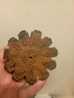 Antieke stempel, Ophalen