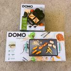 DOMO (NEW) - Teppanyaki plaat & Croque/Wafel machine, Ophalen of Verzenden, Nieuw
