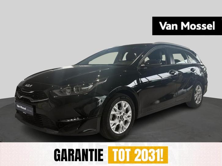 KIA cee'd Sportswagon 1.0 T-GDi Pulse, Auto's, Kia, Bedrijf, Te koop, (Pro) Cee d, Airconditioning, Centrale vergrendeling, Climate control