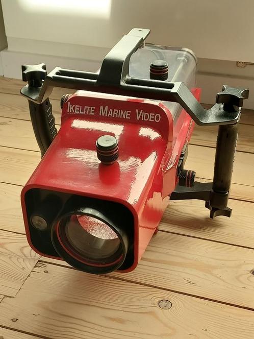 Ikelite Marine video, Audio, Tv en Foto, Fotografie | Onderwatercamera's, Gebruikt, Onderwaterhuis, Ophalen of Verzenden