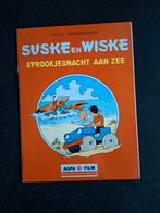 SUSKE & WISKE Sprookjesnacht aan zee, Enlèvement ou Envoi, Willy Vandersteen, Une BD, Comme neuf