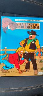 La bande à Kid Ordinn. Eo Lombard, Livres, Comme neuf, Enlèvement ou Envoi