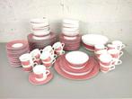 123-delig vintage Arcopal servies, Huis en Inrichting, Keuken | Servies, Ophalen, ., ., Bord(en)