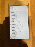 iPhone 7 roos, Telecommunicatie, Mobiele telefoons | Apple iPhone, Ophalen, 80 %, Gebruikt, Wit