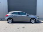 Mercedes-Benz A-klasse benzine, Auto's, Mercedes-Benz, Euro 5, Zwart, 4 cilinders, Leder en Stof