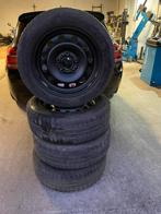 Kit hiver bmw 5x120, Auto-onderdelen, Banden en Velgen, Ophalen, 16 inch, Banden en Velgen, 205 mm