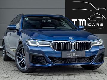 Pack Xdrive M hybride BMW 530E, Autos, Cuir, Euro 6, Entreprise, Carnet d'entretien