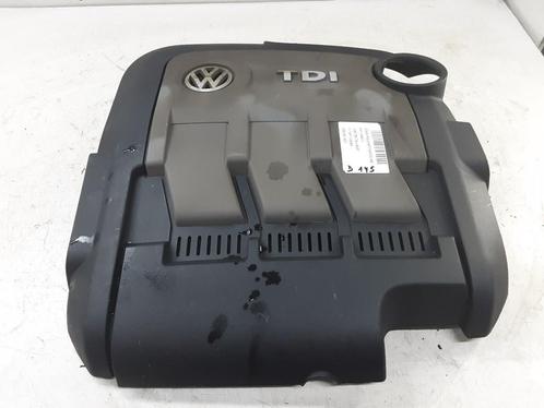 AFDEKPLAAT MOTOR Volkswagen Polo V (6R) (01-2009/05-2022), Auto-onderdelen, Motor en Toebehoren, Volkswagen, Gebruikt