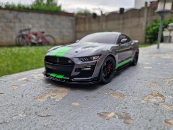 FORD Mustang GT500 - Edition limitée 1/18 - PRIX : 49€
