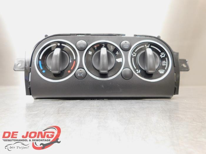 Kachel Bedieningspaneel van een Suzuki SX-4, Auto-onderdelen, Dashboard en Schakelaars, Suzuki, Gebruikt, 3 maanden garantie, Ophalen of Verzenden