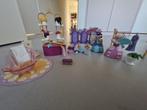 Playmobil Princess koninklijke dressing en schoonheidssalon, Ophalen of Verzenden, Zo goed als nieuw, Complete set