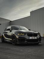 BMW M140i xdrive shadow edition, Autos, BMW, Alcantara, Carnet d'entretien, Série 1, Automatique