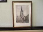 foto olv kerk Kortrijk, Huis en Inrichting, Ophalen, Zo goed als nieuw
